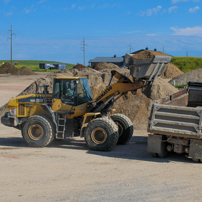 Excavation services in Sheridan, WY