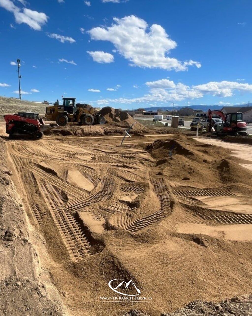 Instagram post from wagnerranchservices. This post is in position 1.