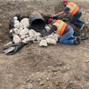Excavation services in Sheridan, WY