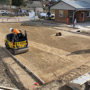 Excavation services in Sheridan, WY