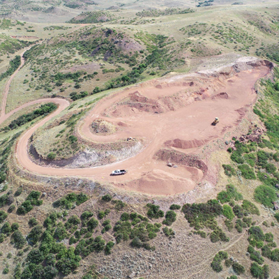 Excavation services in Sheridan, WY