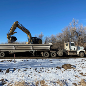Excavation services in Sheridan, WY