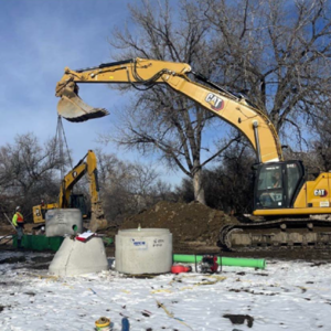 Excavation services in Sheridan, WY