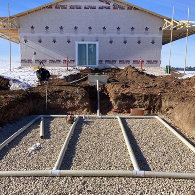 Excavation services in Sheridan, WY